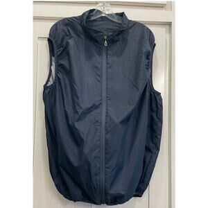 Cooling Vest Shell Navy 3XL (Vest Only, does not contain electric components)